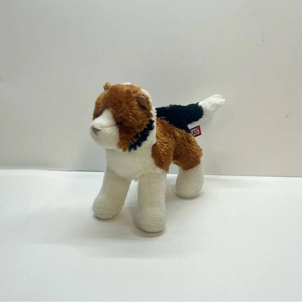 douglas maps calico kitty cat 2020‎ stuffed animal plush cuddle toys small